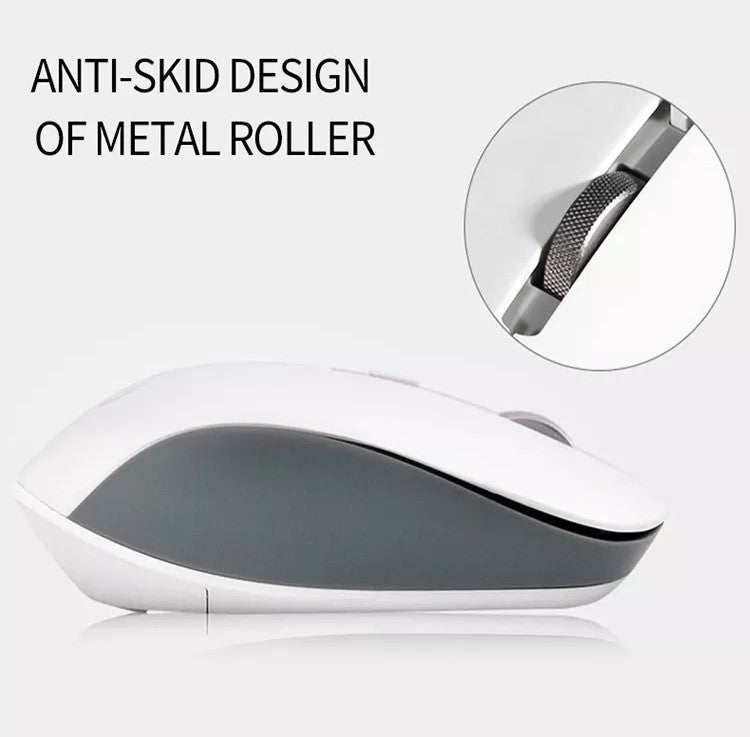HP S1000 2.4GHz Wireless Mouse