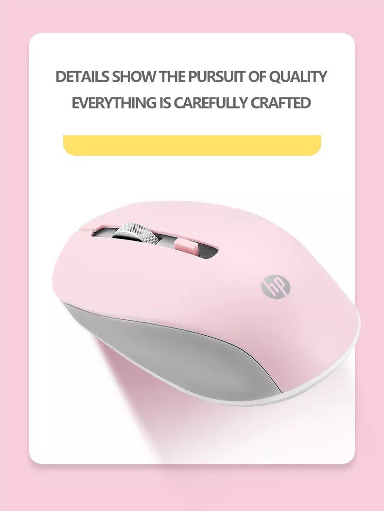 HP S1000 2.4GHz Wireless Mouse