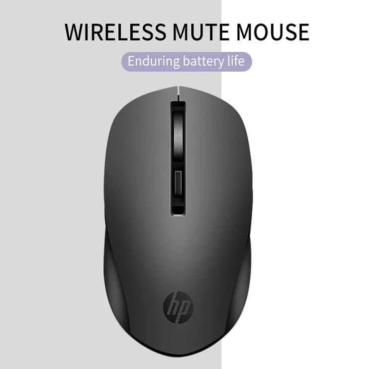 HP S1000 2.4GHz Wireless Mouse