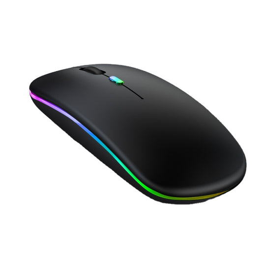 LED Backlit 2.4GHz Wireless Mouse RGB