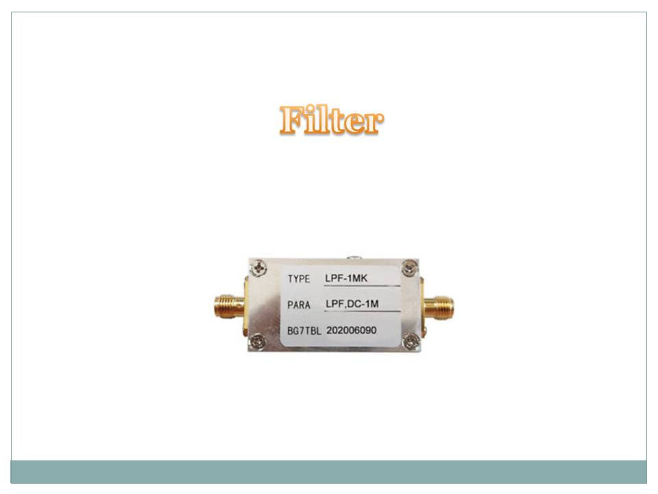 Passive Components - Resistor, Capacitor, Inductor, Sensor, Transformer, Filter, Motor, Switch, etc.