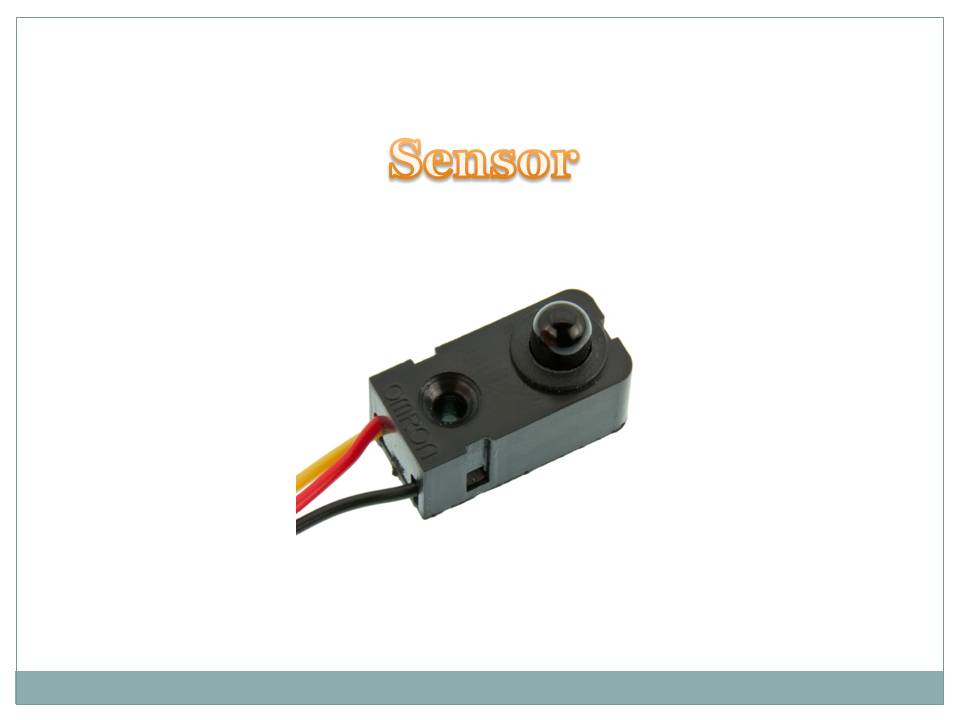 Passive Components - Resistor, Capacitor, Inductor, Sensor, Transformer, Filter, Motor, Switch, etc.